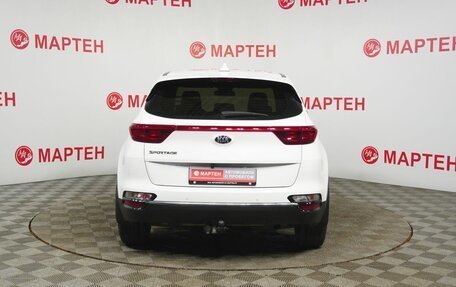 KIA Sportage IV рестайлинг, 2019 год, 2 250 000 рублей, 6 фотография