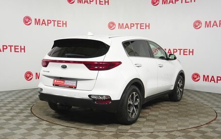 KIA Sportage IV рестайлинг, 2019 год, 2 250 000 рублей, 5 фотография
