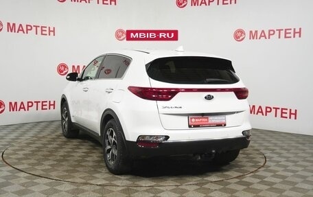 KIA Sportage IV рестайлинг, 2019 год, 2 250 000 рублей, 7 фотография