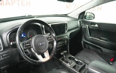 KIA Sportage IV рестайлинг, 2019 год, 2 250 000 рублей, 9 фотография