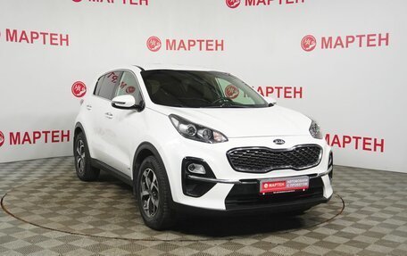 KIA Sportage IV рестайлинг, 2019 год, 2 250 000 рублей, 3 фотография
