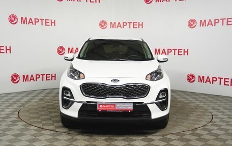 KIA Sportage IV рестайлинг, 2019 год, 2 250 000 рублей, 2 фотография