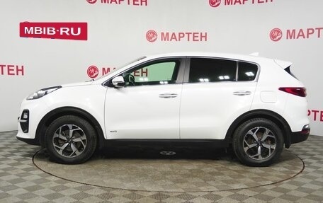 KIA Sportage IV рестайлинг, 2019 год, 2 250 000 рублей, 8 фотография