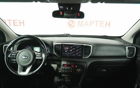 KIA Sportage IV рестайлинг, 2019 год, 2 250 000 рублей, 15 фотография