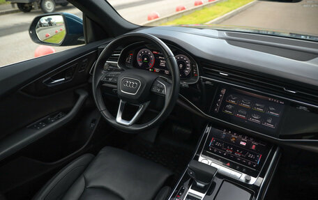 Audi Q8 I, 2018 год, 4 900 000 рублей, 10 фотография