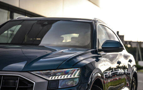 Audi Q8 I, 2018 год, 4 900 000 рублей, 2 фотография