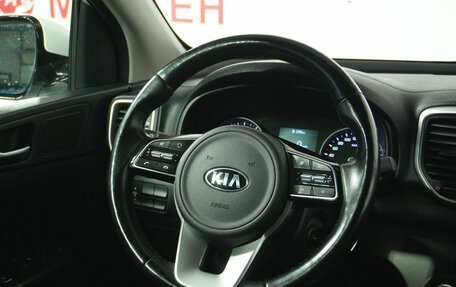 KIA Sportage IV рестайлинг, 2019 год, 2 250 000 рублей, 16 фотография