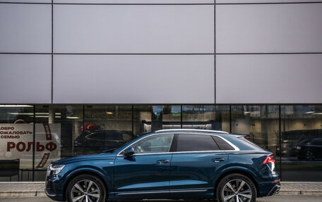 Audi Q8 I, 2018 год, 4 900 000 рублей, 9 фотография