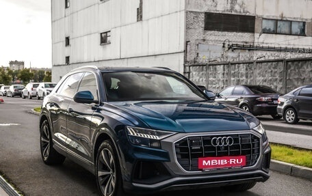 Audi Q8 I, 2018 год, 4 900 000 рублей, 5 фотография