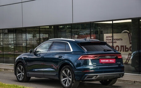 Audi Q8 I, 2018 год, 4 900 000 рублей, 8 фотография
