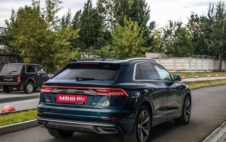 Audi Q8 I, 2018 год, 4 900 000 рублей, 6 фотография