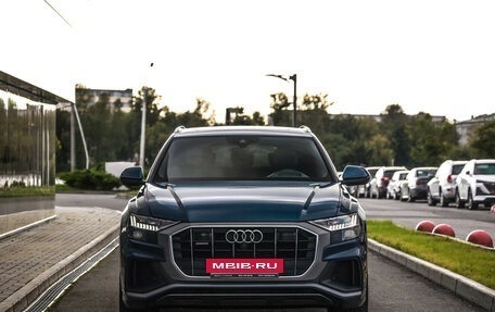 Audi Q8 I, 2018 год, 4 900 000 рублей, 4 фотография