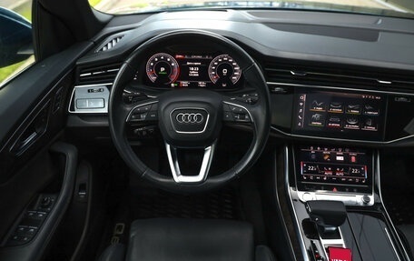 Audi Q8 I, 2018 год, 4 900 000 рублей, 12 фотография