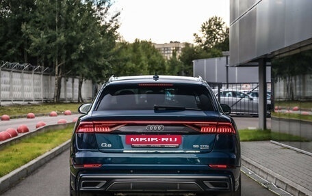Audi Q8 I, 2018 год, 4 900 000 рублей, 7 фотография