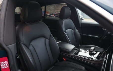 Audi Q8 I, 2018 год, 4 900 000 рублей, 28 фотография