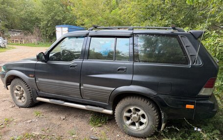 SsangYong Musso I, 1997 год, 130 000 рублей, 5 фотография