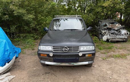 SsangYong Musso I, 1997 год, 130 000 рублей, 3 фотография