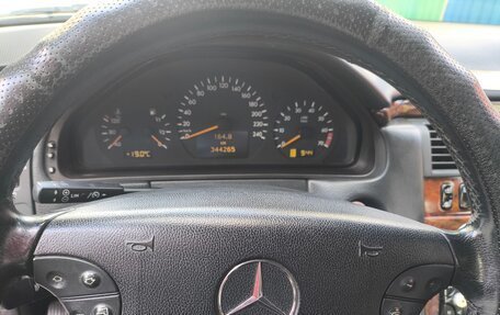 Mercedes-Benz E-Класс, 2000 год, 650 000 рублей, 6 фотография