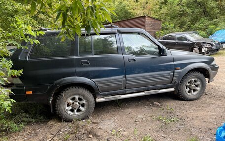 SsangYong Musso I, 1997 год, 130 000 рублей, 4 фотография