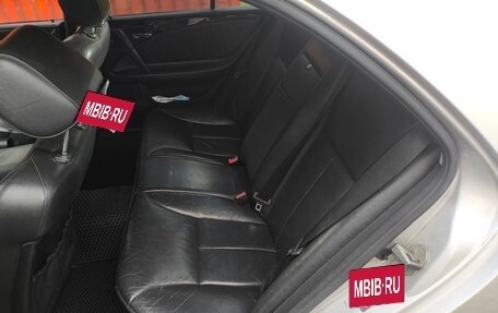 Mercedes-Benz E-Класс, 2000 год, 650 000 рублей, 7 фотография