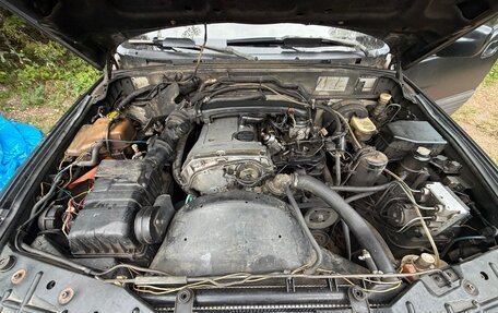 SsangYong Musso I, 1997 год, 130 000 рублей, 8 фотография