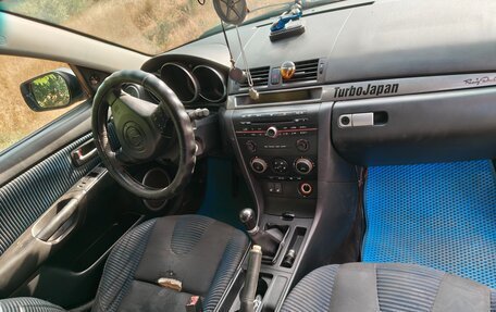 Mazda 3, 2006 год, 290 000 рублей, 6 фотография
