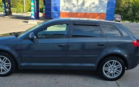 Audi A3, 2008 год, 730 000 рублей, 5 фотография