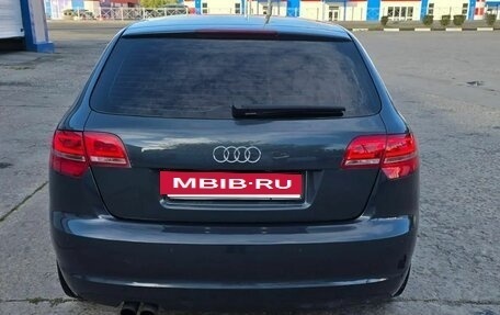 Audi A3, 2008 год, 730 000 рублей, 2 фотография