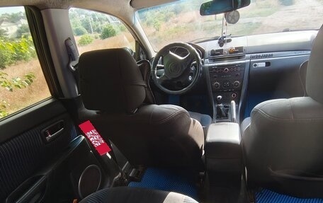 Mazda 3, 2006 год, 290 000 рублей, 5 фотография