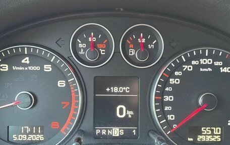 Audi A3, 2008 год, 730 000 рублей, 11 фотография