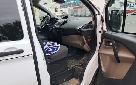 Ford Tourneo Custom I рестайлинг, 2013 год, 1 580 000 рублей, 5 фотография