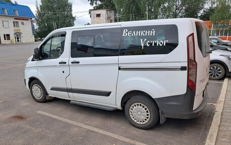 Ford Tourneo Custom I рестайлинг, 2013 год, 1 580 000 рублей, 7 фотография