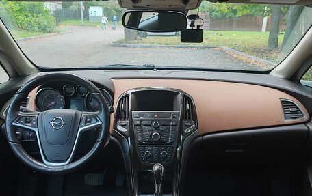 Opel Astra J, 2014 год, 1 100 000 рублей, 4 фотография