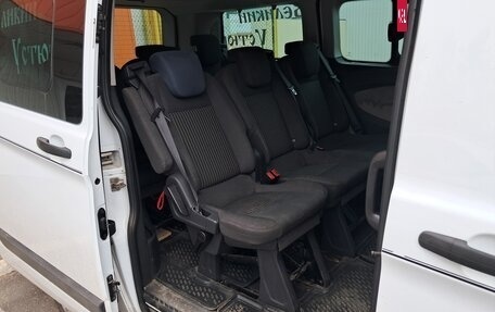 Ford Tourneo Custom I рестайлинг, 2013 год, 1 580 000 рублей, 4 фотография