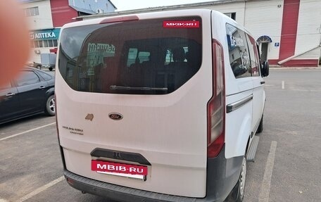 Ford Tourneo Custom I рестайлинг, 2013 год, 1 580 000 рублей, 3 фотография