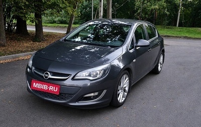 Opel Astra J, 2014 год, 1 100 000 рублей, 1 фотография