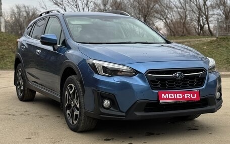 Subaru XV II, 2018 год, 2 200 000 рублей, 1 фотография