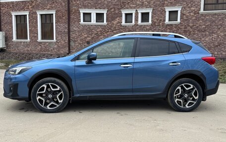 Subaru XV II, 2018 год, 2 200 000 рублей, 4 фотография