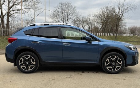 Subaru XV II, 2018 год, 2 200 000 рублей, 8 фотография