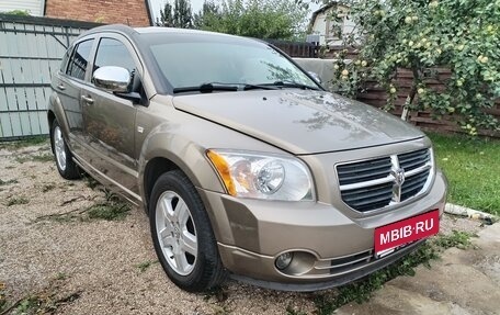 Dodge Caliber I рестайлинг, 2008 год, 620 000 рублей, 1 фотография