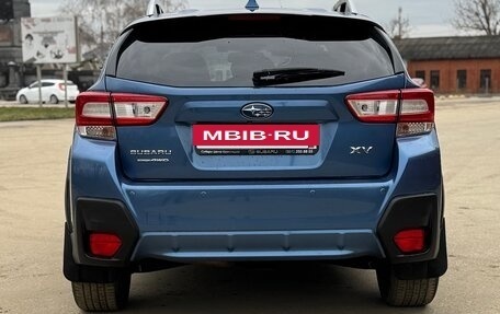 Subaru XV II, 2018 год, 2 200 000 рублей, 6 фотография
