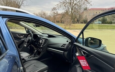 Subaru XV II, 2018 год, 2 200 000 рублей, 9 фотография