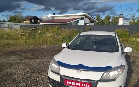 Renault Megane III, 2012 год, 700 000 рублей, 1 фотография
