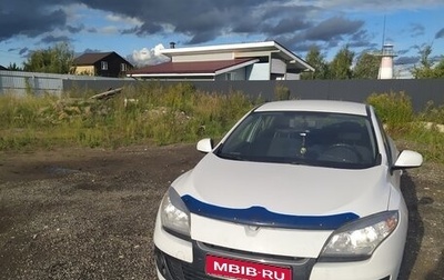 Renault Megane III, 2012 год, 700 000 рублей, 1 фотография
