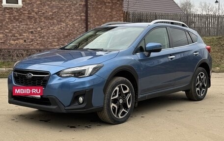 Subaru XV II, 2018 год, 2 200 000 рублей, 3 фотография