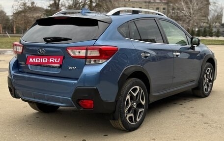 Subaru XV II, 2018 год, 2 200 000 рублей, 7 фотография
