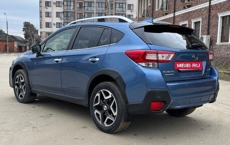 Subaru XV II, 2018 год, 2 200 000 рублей, 5 фотография