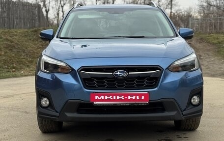 Subaru XV II, 2018 год, 2 200 000 рублей, 2 фотография