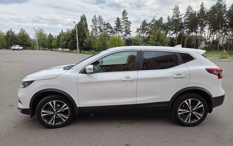 Nissan Qashqai, 2019 год, 1 700 000 рублей, 1 фотография