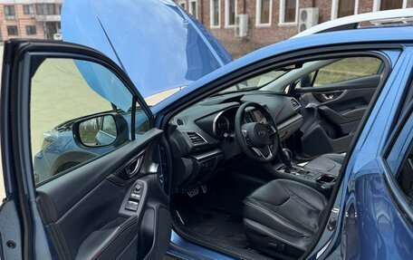 Subaru XV II, 2018 год, 2 200 000 рублей, 12 фотография